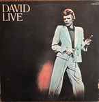David Bowie - David Live | Releases | Discogs