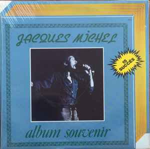 Jacques Michel - Album Souvenir album cover