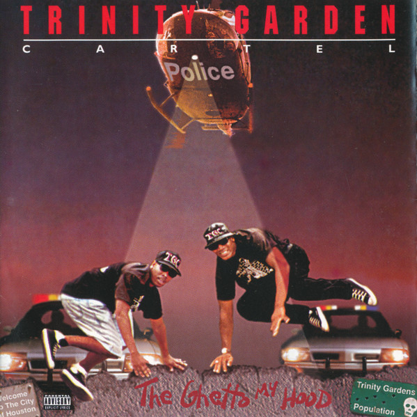 Trinity Garden Cartel – The Ghetto My Hood (1992, CD) - Discogs