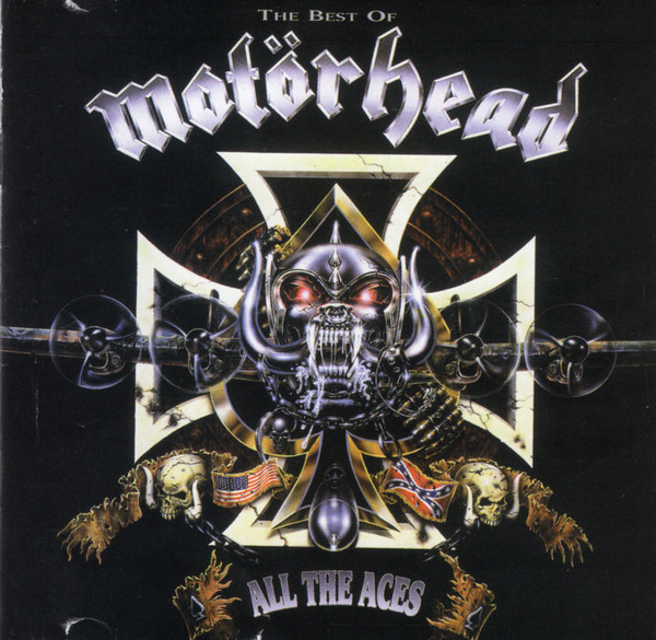 Motörhead - The Best Of Motörhead - All The Aces | Releases | Discogs