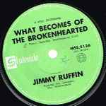 Cover of What Becomes Of The Brokenhearted / Baby I've Got It, 1966, Vinyl