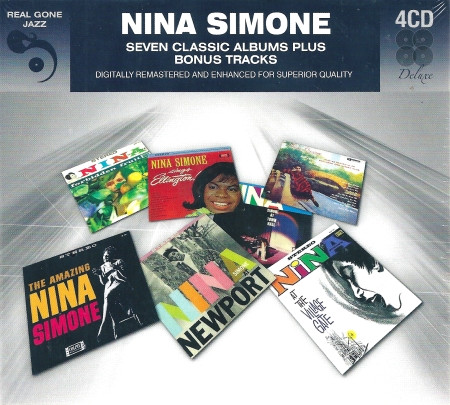 This Woman's Work: Black Gold by Nina Simone - Classic Album Sundays