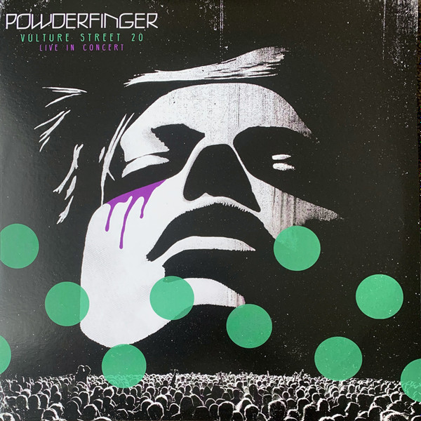 Powderfinger Vulture Street 20 Live in Concert 2023 180gsm