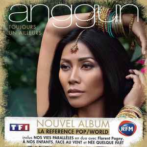 Anggun - Toujours Un Ailleurs album cover