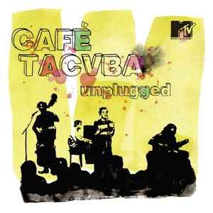 Café Tacvba - Unplugged | Releases | Discogs
