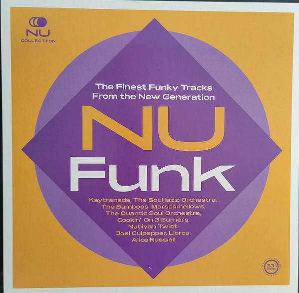 NU Funk The Finest Funky Tracks From The New Generation (2022