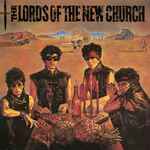 Cover of The Lords Of The New Church, 1985, Vinyl