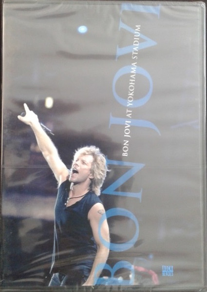 Bon Jovi – At Yokohama Stadium (2008, DVD) - Discogs