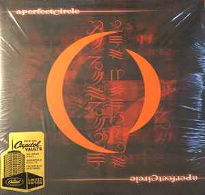 A Perfect Circle – Mer De Noms (2020, Gatefold, 180 gram, Vinyl 