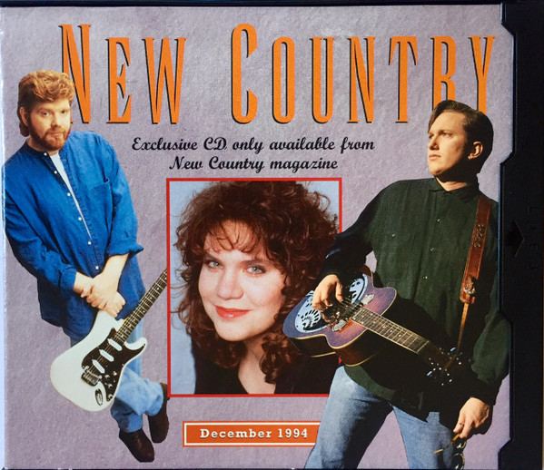 ladda ner album Various - New Country December 1994