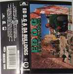 Cover of Life Of A Kid In The Ghetto, 1991, Cassette