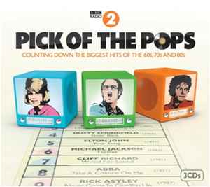 Various - Pick Of The Pops album cover