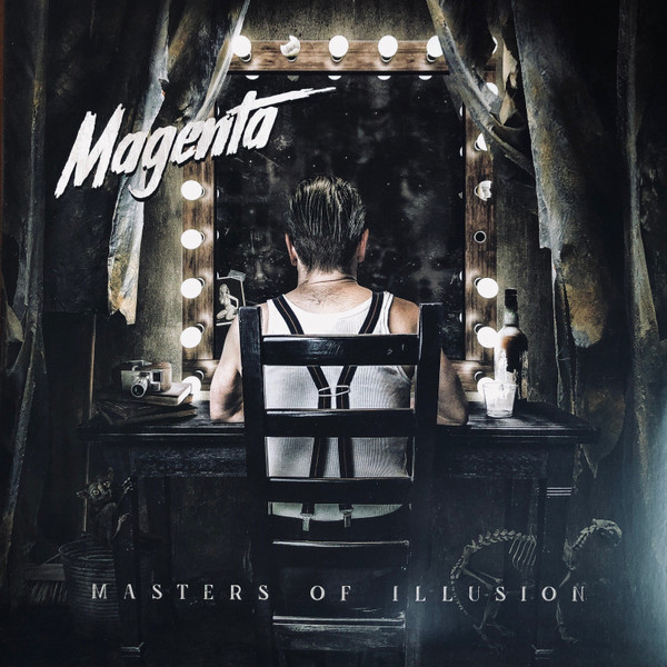 Magenta – Darkest Dream (2009, File) - Discogs