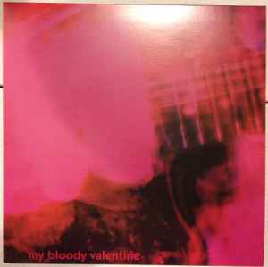 My Bloody Valentine – Loveless (2012, White, Vinyl) - Discogs