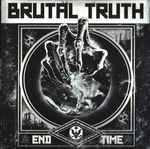 Cover of End Time, 2011-09-27, Vinyl