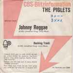 Carátula de Johnny Reggae, 1971, Vinyl