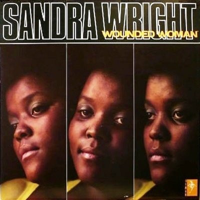 Sandra Wright – Wounded Woman (1989, Vinyl) - Discogs