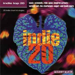 Indie Top 20 Volume 20 - Various