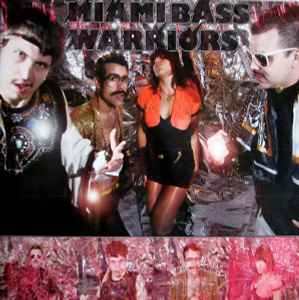 Miami Bass Warriors - Miami Bass Warriors album cover