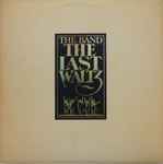Cover of The Last Waltz, 1978, Vinyl