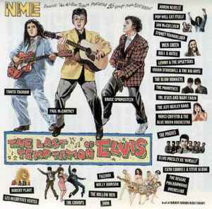 The Last Temptation Of Elvis (Vinyl, LP) for sale