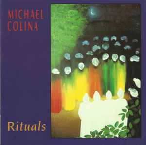 Michael Colina - Rituals album cover