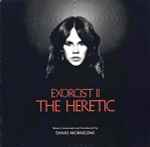 Cover of Exorcist II: The Heretic, 1977, Vinyl