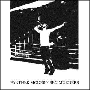 Panther Modern - Sex Murders album cover