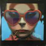 Cover of Humanz, 2017-04-28, CD
