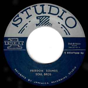 The Soul Brothers - Freedom Sounds