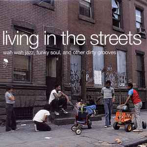 Various - Living In The Streets album cover