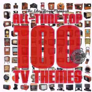 ALL-TIME TOP 100 TV THEMES CD