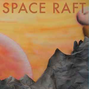 Space Raft - Paper Airplanes album cover