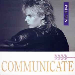 Paul Rein - Communicate album cover