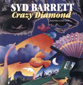 Crazy Diamond - Syd Barrett