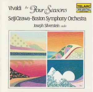 Vivaldi - Seiji Ozawa, Boston Symphony Orchestra, Joseph 