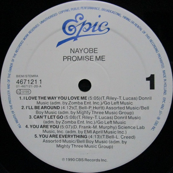 Promise Me