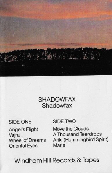 Shadowfax - Shadowfax | Releases | Discogs