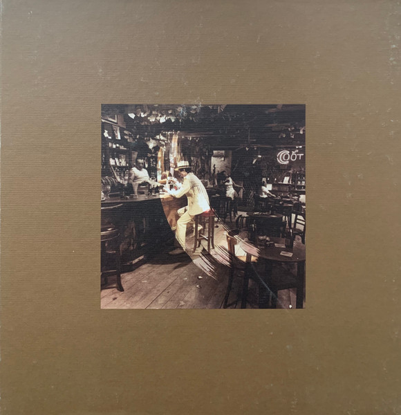 Led Zeppelin – In Through The Out Door (2015, Super Deluxe