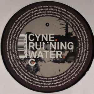 Cyne - Running Water album cover