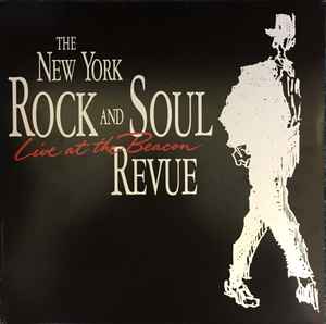The New York Rock And Soul Revue - Live At The Beacon album cover