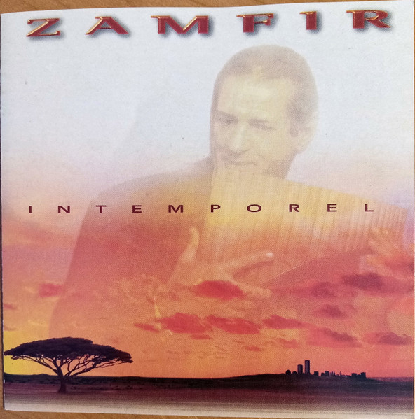 Zamfir – Intemporel (1999