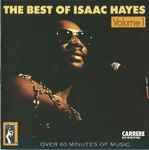 Cover of The Best Of Isaac Hayes, Volume 1, 1986, CD