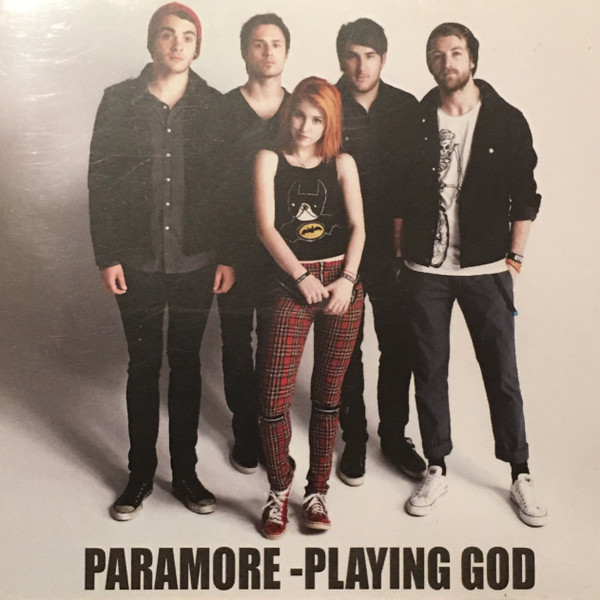 Paramore – Playing God (2010, CDr) - Discogs