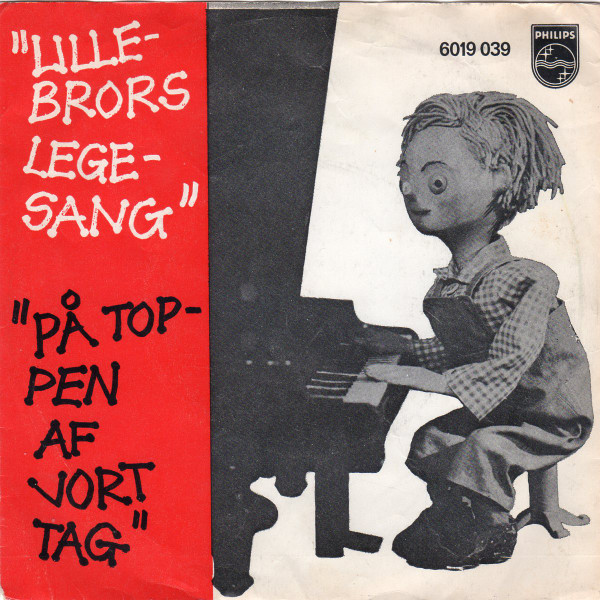 descargar álbum Lillebror - Lillebrors Legesang På Toppen Af Vort Tag