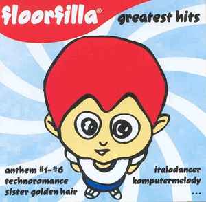 Floorfilla - Greatest Hits album cover