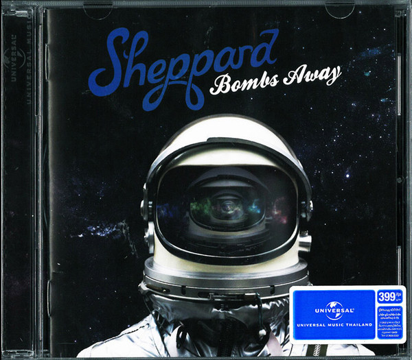 Sheppard – Bombs Away (2015