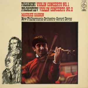 Paganini: Violin Concerto No. 1, etc - Album by Niccolò Paganini