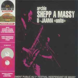 日本廉価 - Archie Shepp - 販売 員:2085円 - ブランド:redeclinica