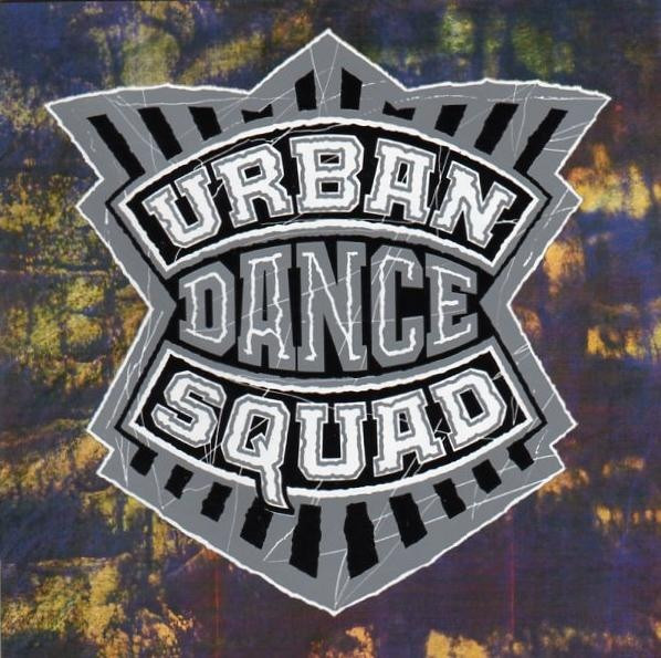Urban Dance Squad Mental Floss para Globe AC8640 Dolby BASF CROMO cinta de casete 